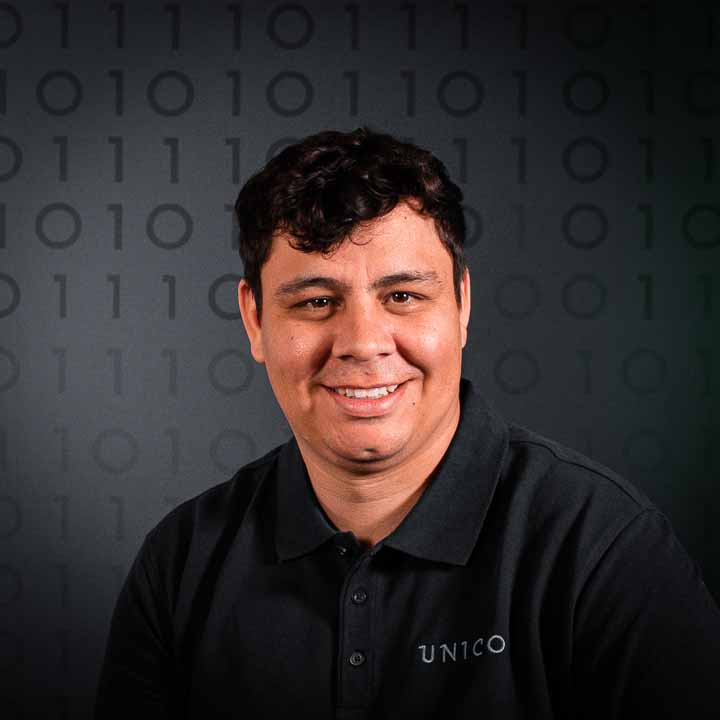 Mitarbeiter Unico Data AG für Cloud Lösungen