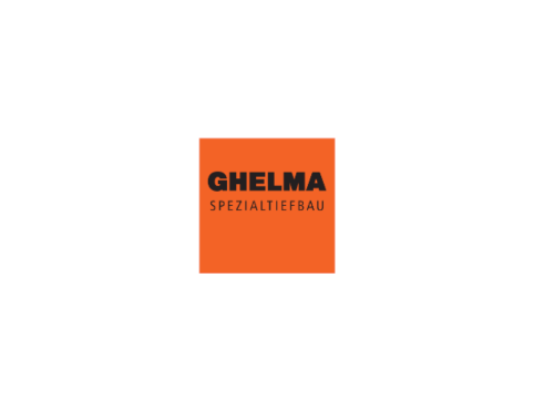 Ein Kunde der Unico, Logo der Ghelma AG